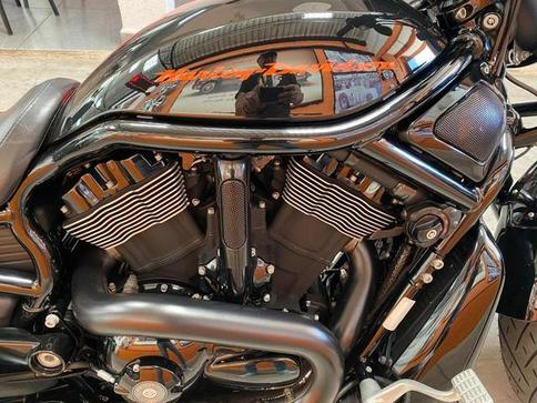 HARLEY-DAVIDSON V-ROD NIGHT ROD SPECIAL