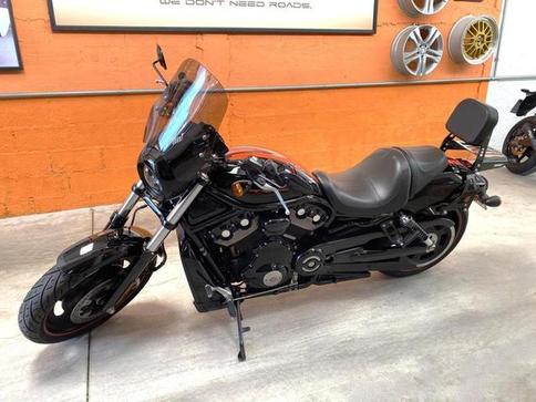 HARLEY-DAVIDSON V-ROD NIGHT ROD SPECIAL