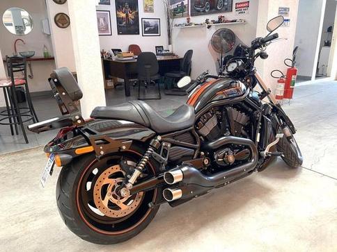 HARLEY-DAVIDSON V-ROD NIGHT ROD SPECIAL