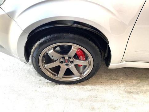 SUBARU FORESTER XT 4X4 2.5 TURBO AT 4P