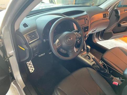 SUBARU FORESTER XT 4X4 2.5 TURBO AT 4P