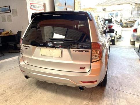 SUBARU FORESTER XT 4X4 2.5 TURBO AT 4P