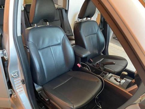 SUBARU FORESTER XT 4X4 2.5 TURBO AT 4P