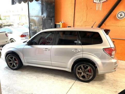 SUBARU FORESTER XT 4X4 2.5 TURBO AT 4P