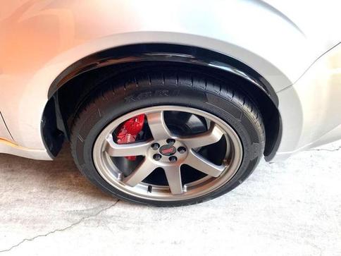 SUBARU FORESTER XT 4X4 2.5 TURBO AT 4P