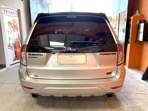 SUBARU FORESTER XT 4X4 2.5 TURBO AT 4P