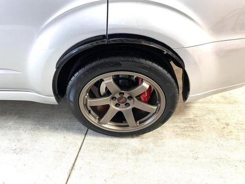 SUBARU FORESTER XT 4X4 2.5 TURBO AT 4P