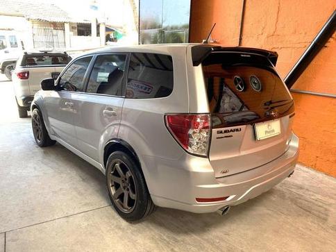 SUBARU FORESTER XT 4X4 2.5 TURBO AT 4P