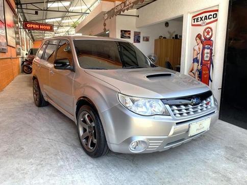 SUBARU FORESTER XT 4X4 2.5 TURBO AT 4P