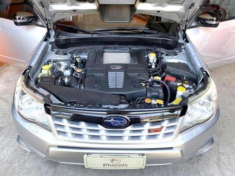 SUBARU FORESTER XT 4X4 2.5 TURBO AT 4P