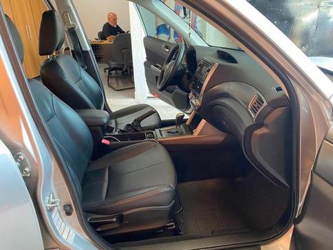 SUBARU FORESTER XT 4X4 2.5 TURBO AT 4P