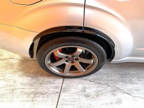 SUBARU FORESTER XT 4X4 2.5 TURBO AT 4P