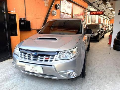 SUBARU FORESTER XT 4X4 2.5 TURBO AT 4P