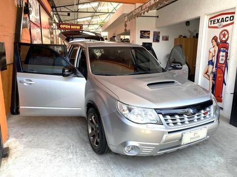 SUBARU FORESTER XT 4X4 2.5 TURBO AT 4P