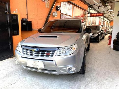 SUBARU FORESTER XT 4X4 2.5 TURBO AT 4P