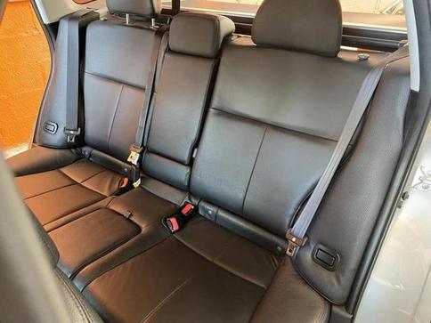 SUBARU FORESTER XT 4X4 2.5 TURBO AT 4P