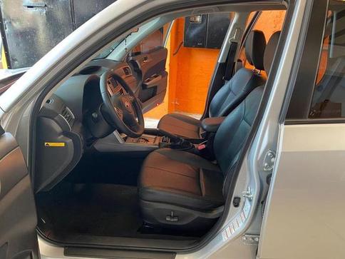 SUBARU FORESTER XT 4X4 2.5 TURBO AT 4P