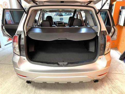 SUBARU FORESTER XT 4X4 2.5 TURBO AT 4P