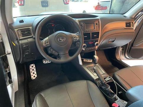 SUBARU FORESTER XT 4X4 2.5 TURBO AT 4P