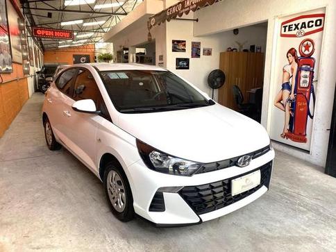 HYUNDAI HB20 1.0 12V 4P FLEX SENSE