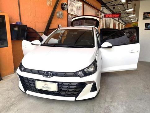 HYUNDAI HB20 1.0 12V 4P FLEX SENSE