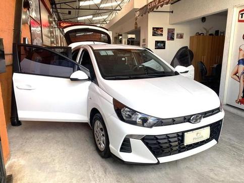 HYUNDAI HB20 1.0 12V 4P FLEX SENSE