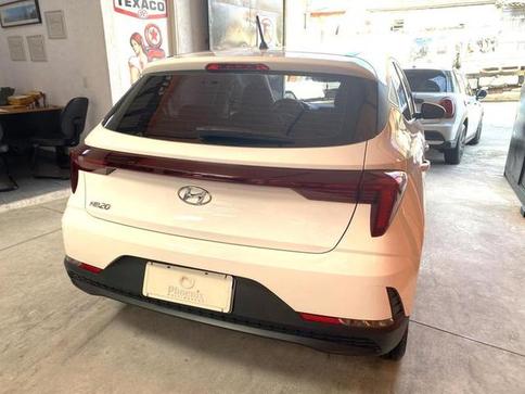 HYUNDAI HB20 1.0 12V 4P FLEX SENSE