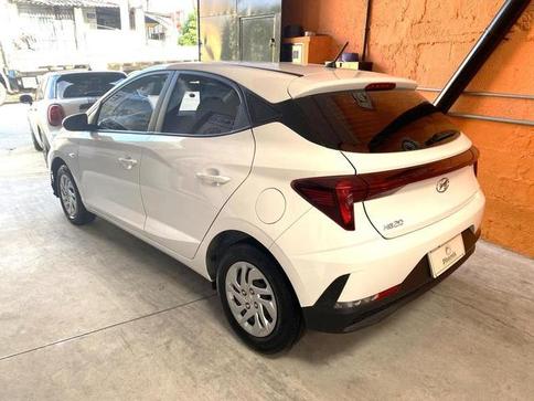 HYUNDAI HB20 1.0 12V 4P FLEX SENSE