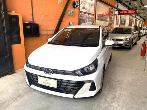 HYUNDAI HB20 1.0 12V 4P FLEX SENSE
