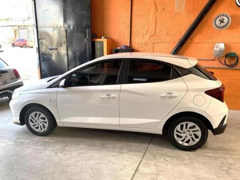 HYUNDAI HB20 1.0 12V 4P FLEX SENSE