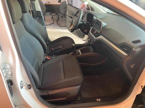 HYUNDAI HB20 1.0 12V 4P FLEX SENSE