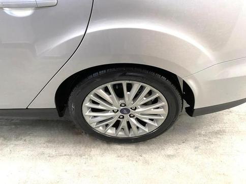 FORD FOCUS FASTBACK SE 2.0 FLEX AUT