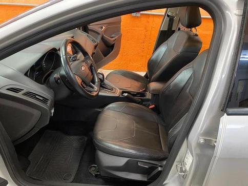 FORD FOCUS FASTBACK SE 2.0 FLEX AUT