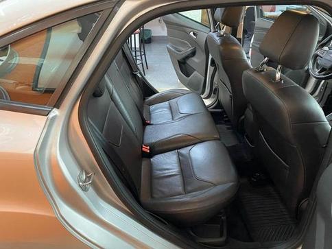 FORD FOCUS FASTBACK SE 2.0 FLEX AUT