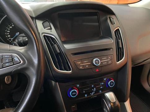 FORD FOCUS FASTBACK SE 2.0 FLEX AUT