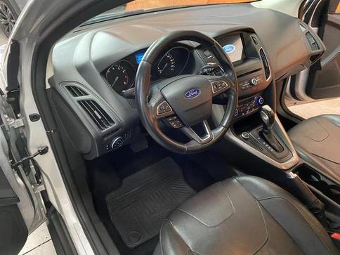 FORD FOCUS FASTBACK SE 2.0 FLEX AUT