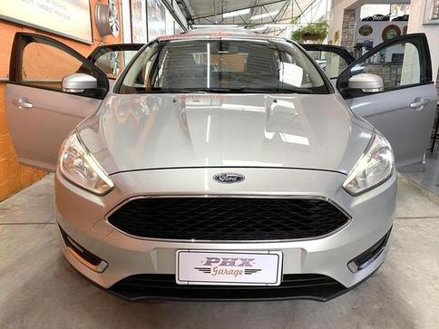 FORD FOCUS FASTBACK SE 2.0 FLEX AUT