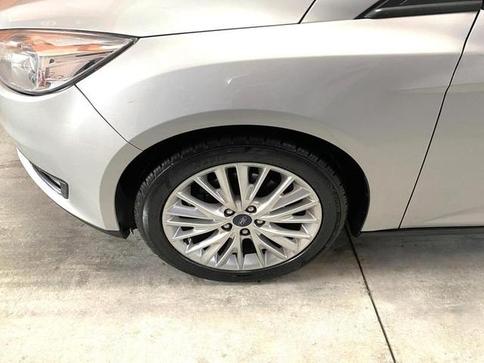 FORD FOCUS FASTBACK SE 2.0 FLEX AUT