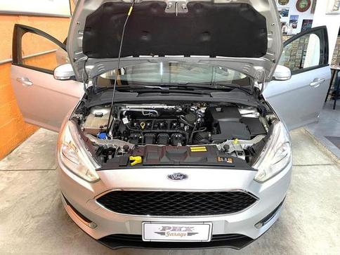 FORD FOCUS FASTBACK SE 2.0 FLEX AUT