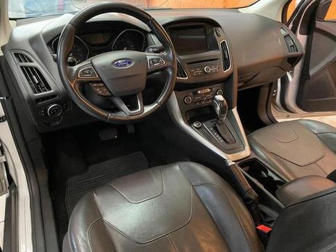 FORD FOCUS FASTBACK SE 2.0 FLEX AUT