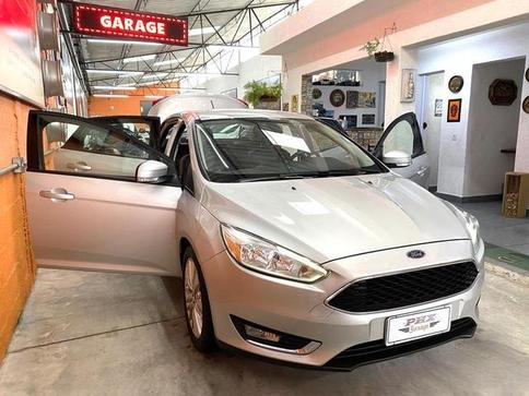 FORD FOCUS FASTBACK SE 2.0 FLEX AUT