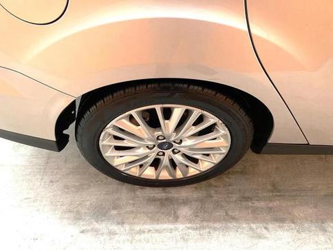 FORD FOCUS FASTBACK SE 2.0 FLEX AUT