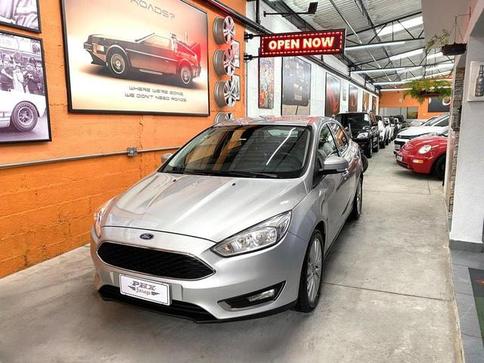 FORD FOCUS FASTBACK SE 2.0 FLEX AUT
