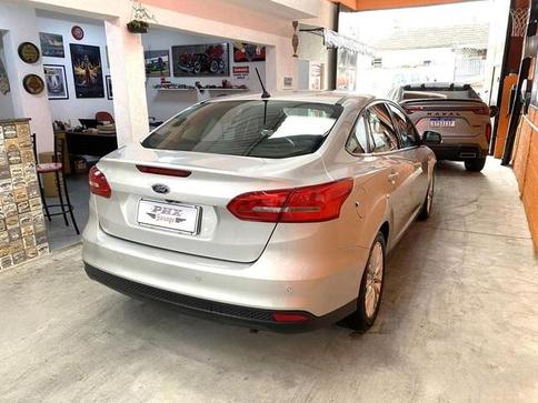 FORD FOCUS FASTBACK SE 2.0 FLEX AUT