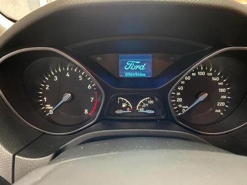 FORD FOCUS FASTBACK SE 2.0 FLEX AUT