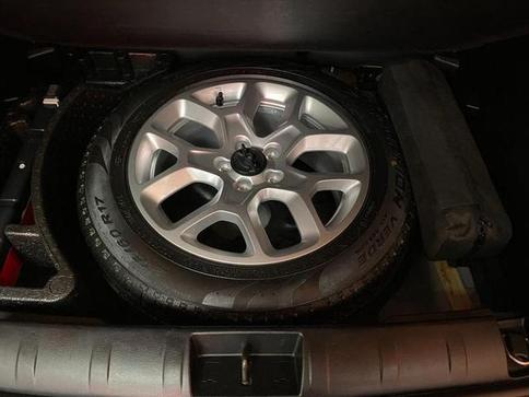 JEEP RENEGADE 1.8 16V FLEX LONGITUDE 4P AUTOMATICO