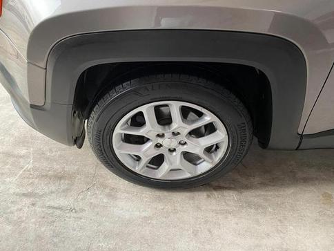 JEEP RENEGADE 1.8 16V FLEX LONGITUDE 4P AUTOMATICO