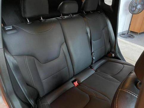 JEEP RENEGADE 1.8 16V FLEX LONGITUDE 4P AUTOMATICO