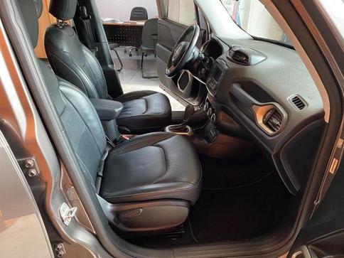 JEEP RENEGADE 1.8 16V FLEX LONGITUDE 4P AUTOMATICO