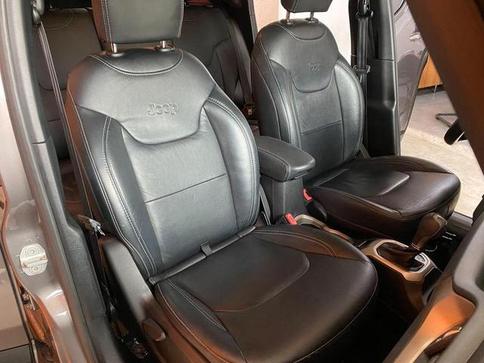JEEP RENEGADE 1.8 16V FLEX LONGITUDE 4P AUTOMATICO